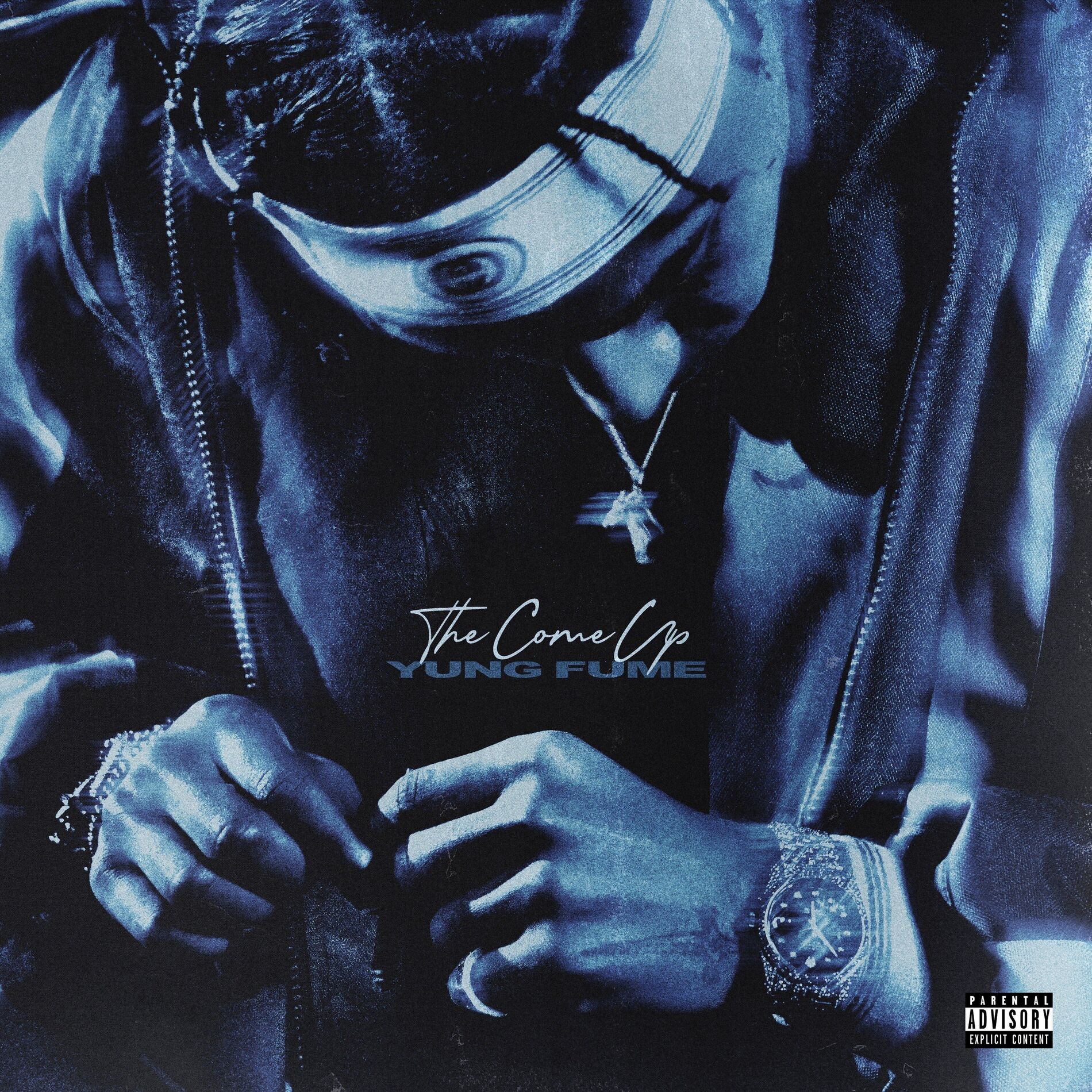 Album cover of The Come Up