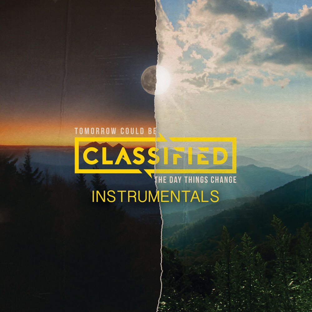 Picture of Tomorrow Could Be The Day Things Change (Instrumentals)