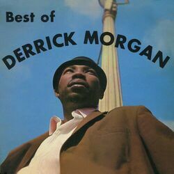 Cover of Best of Derrick Morgan (Expanded Version)
