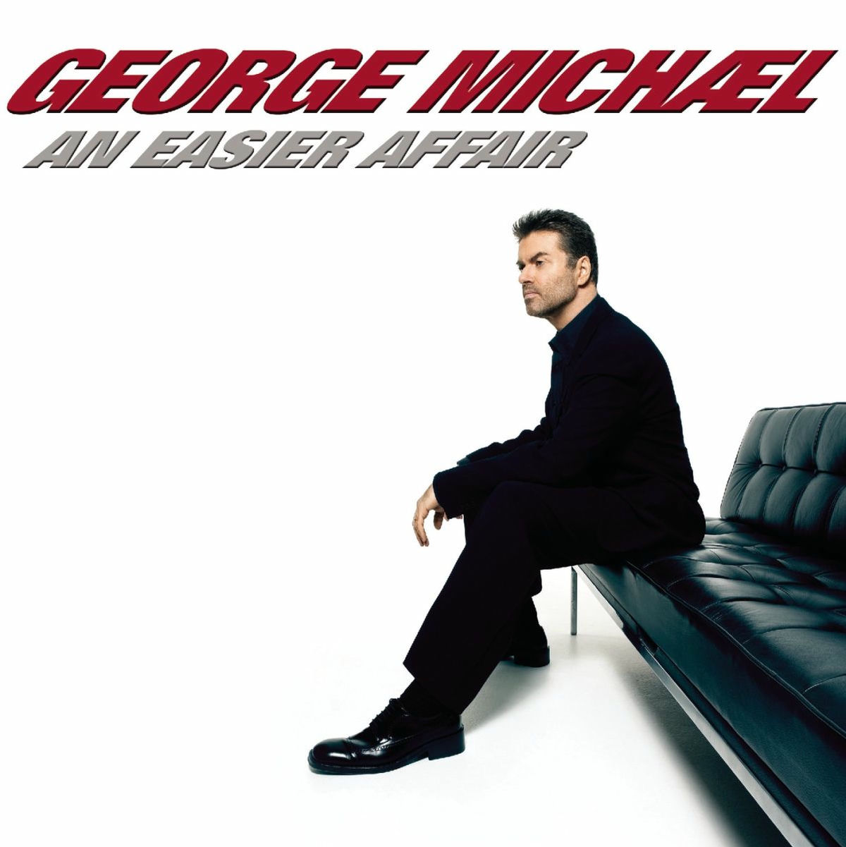 Album cover of An Easier Affair
