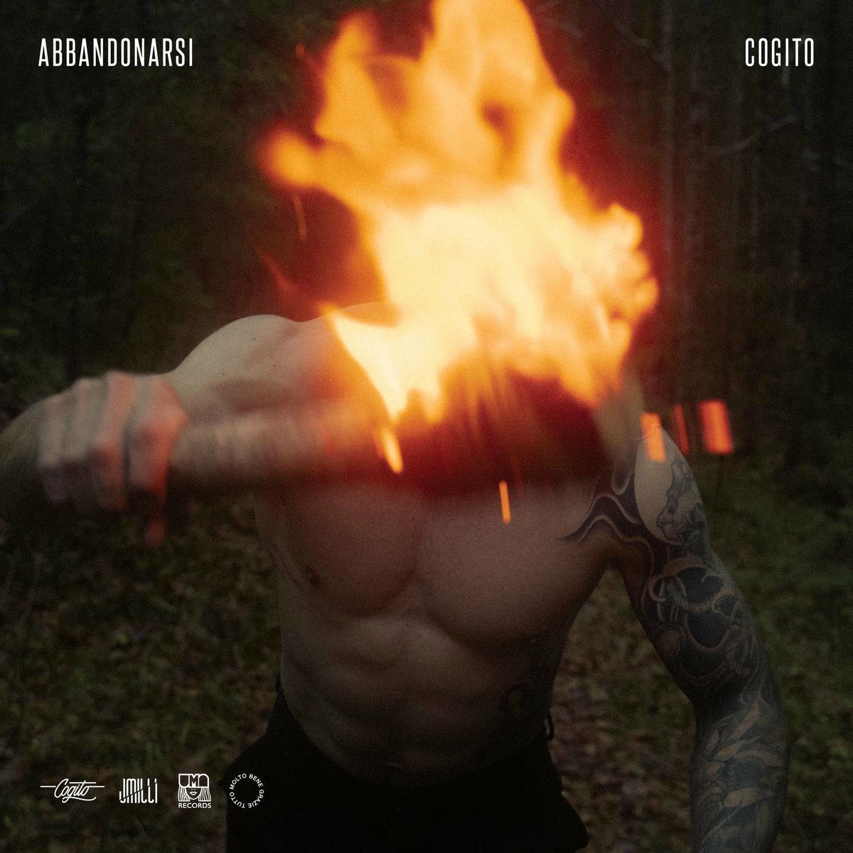 Album cover of ABBANDONARSI