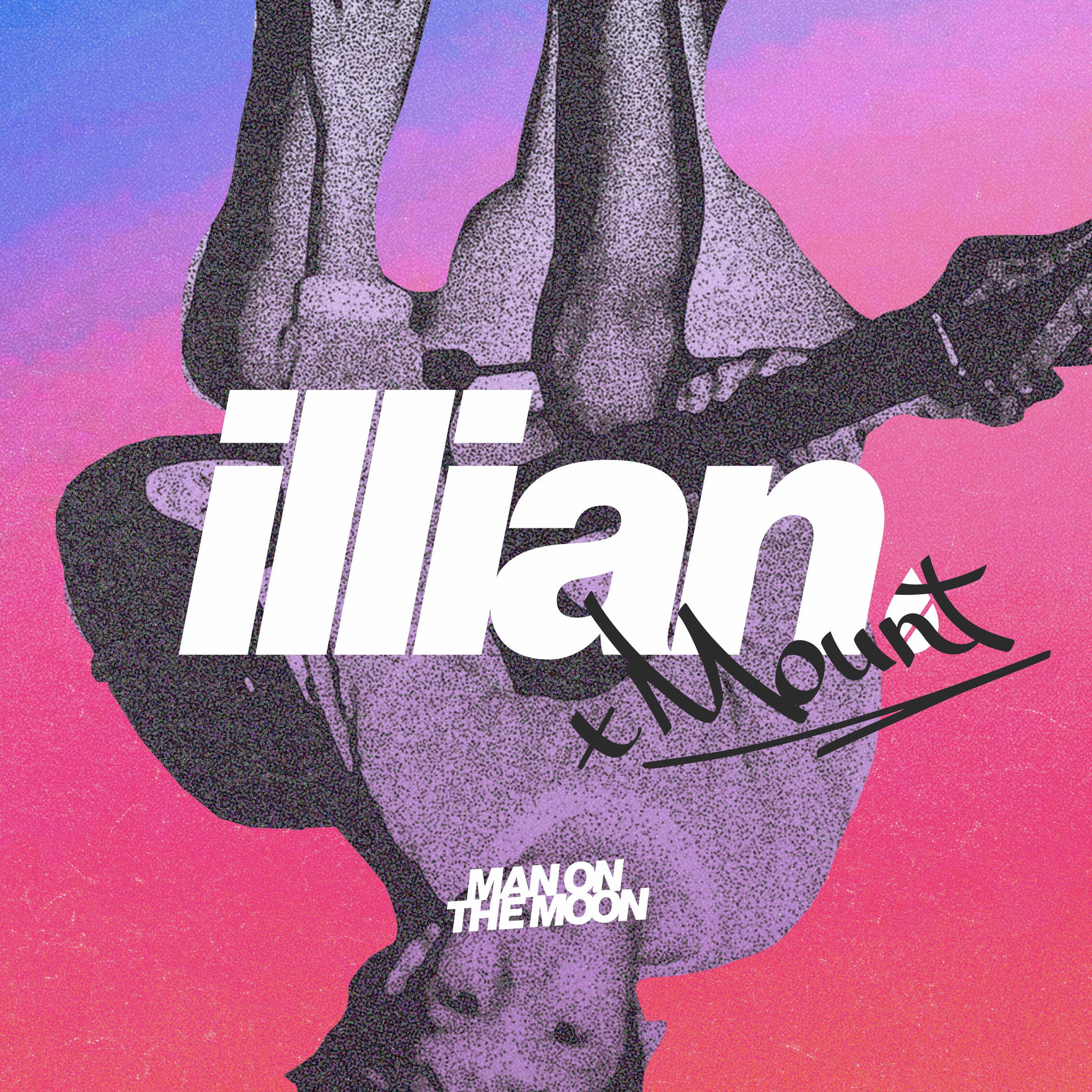 Album cover of Man On The Moon