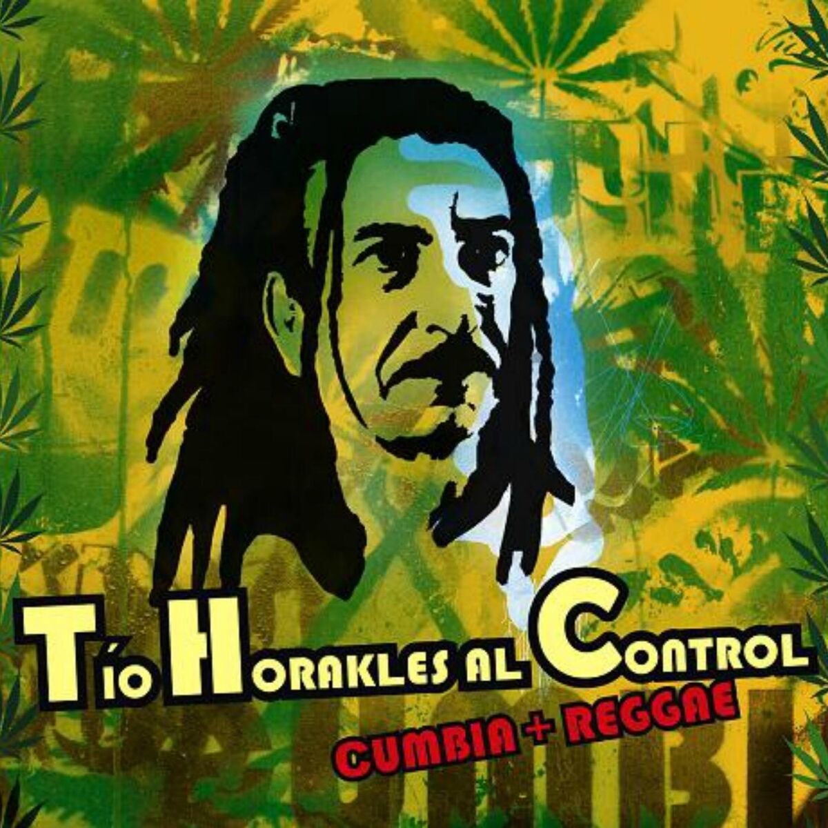 Album cover of Tio Horakles al Control