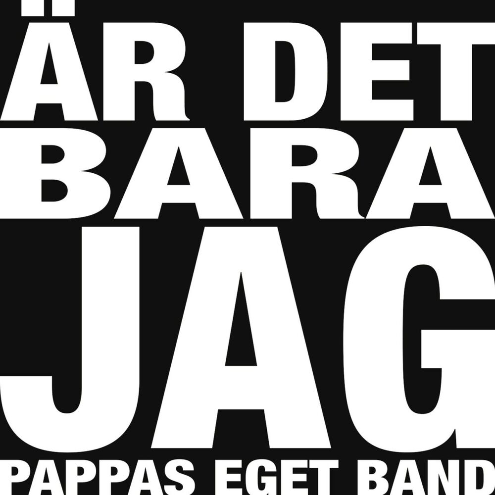 Picture of Är det bara jag
