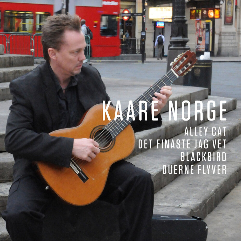 Picture of Kaare Norge