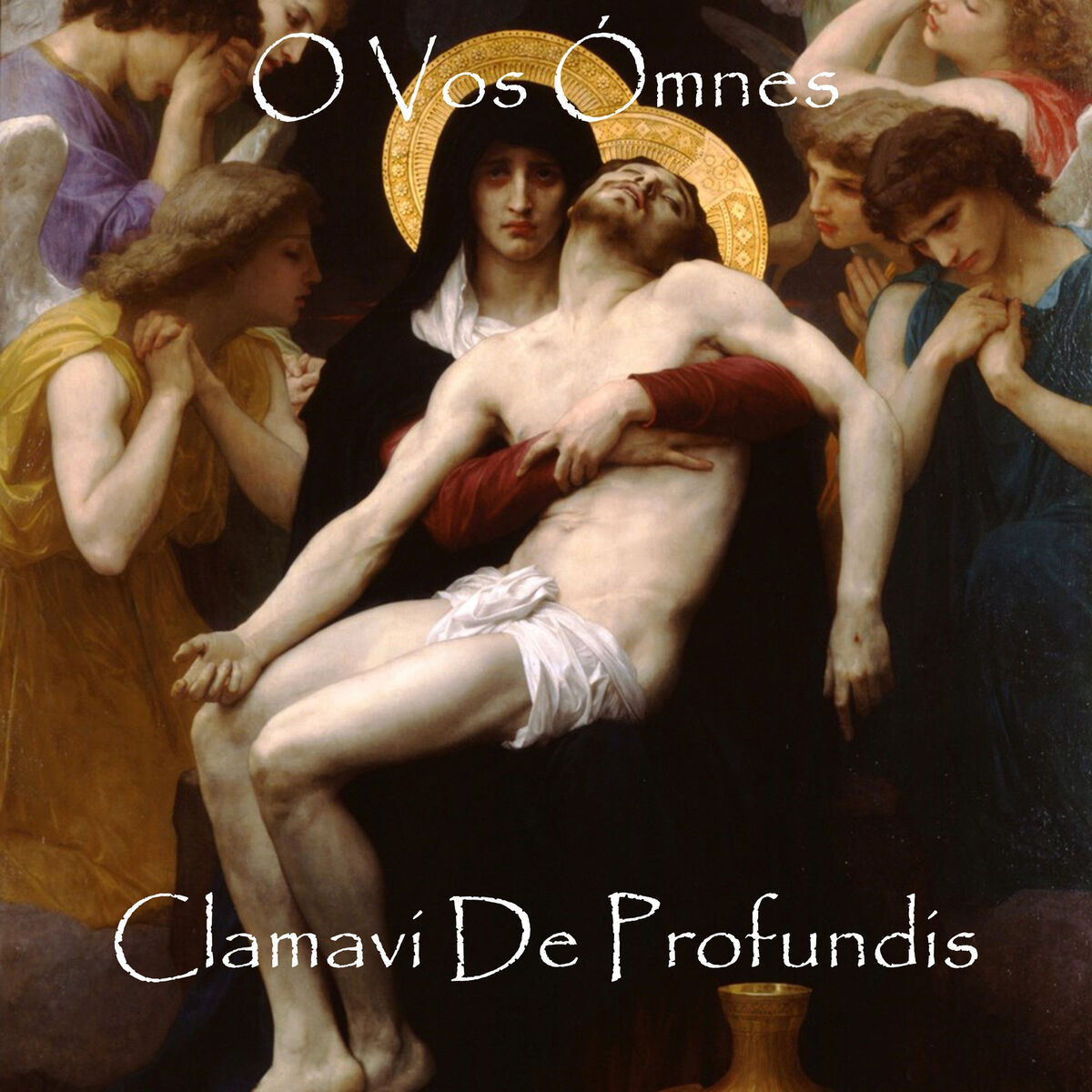 Album cover of O Vos Ómnes