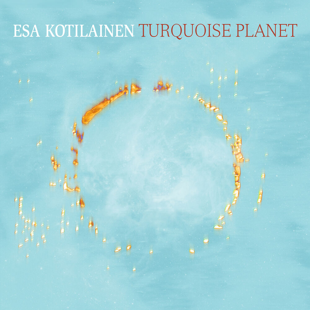 Picture of Turquoise Planet