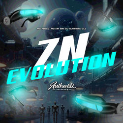 Cover of Zn Evolution