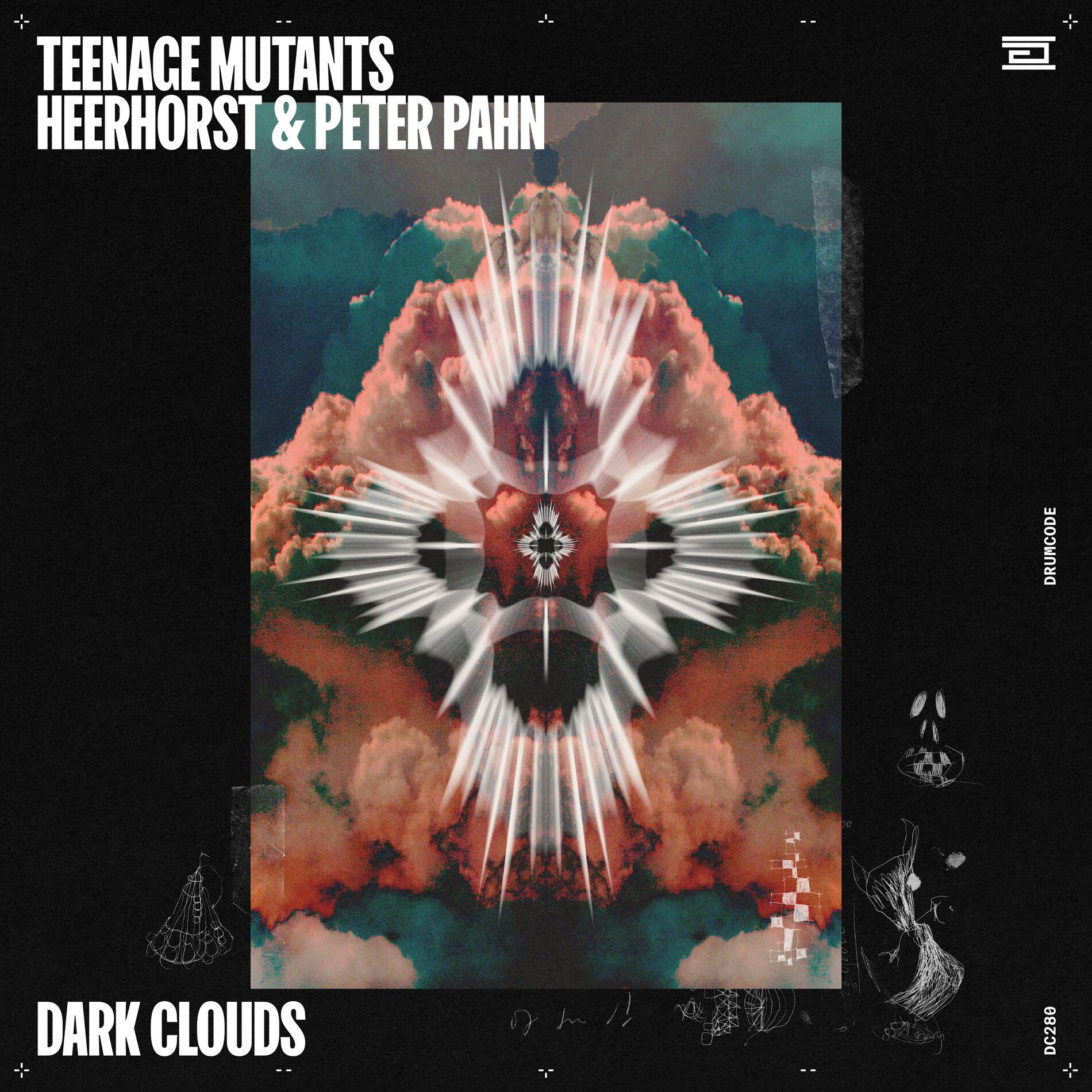 Teenage Mutants - Dark Clouds (feat. Heerhorst & Peter Pahn