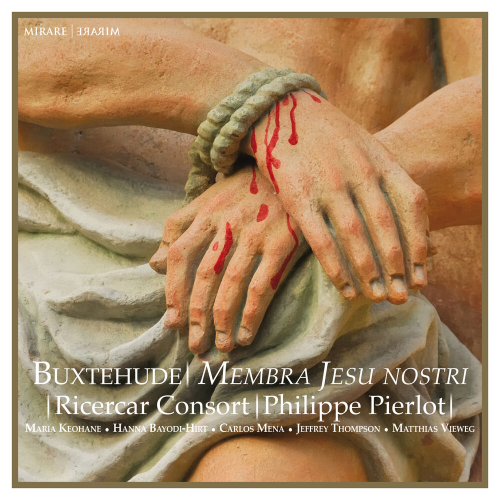 Picture of Buxtehude: Membra Jesu Nostri