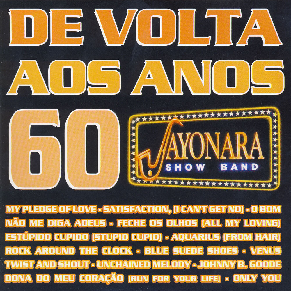 Picture of De Volta Aos Anos 60