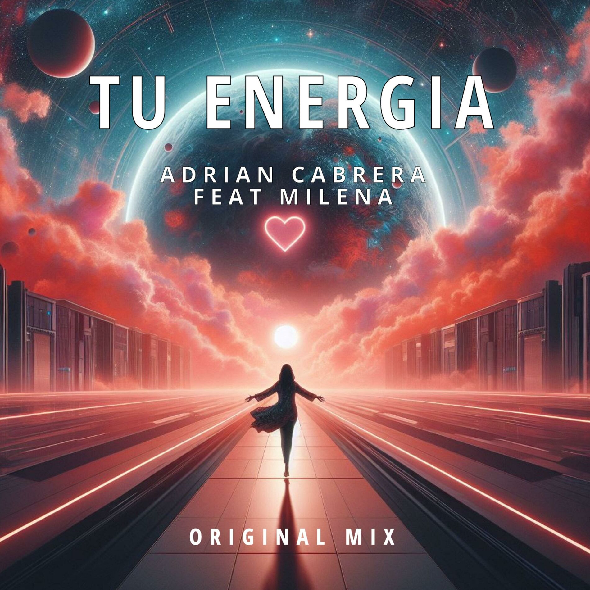 Album cover of Tu Energia