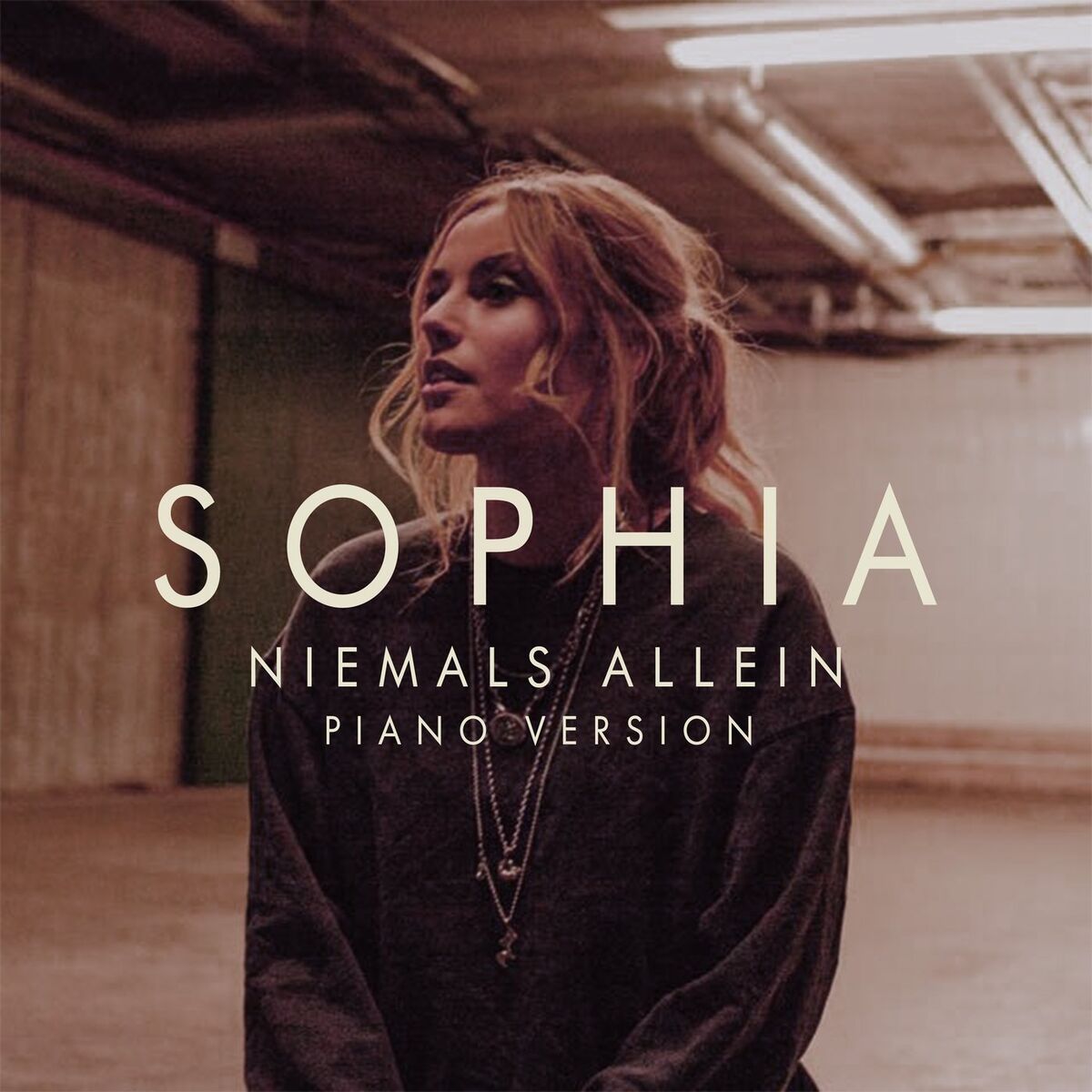 Album cover of Niemals Allein