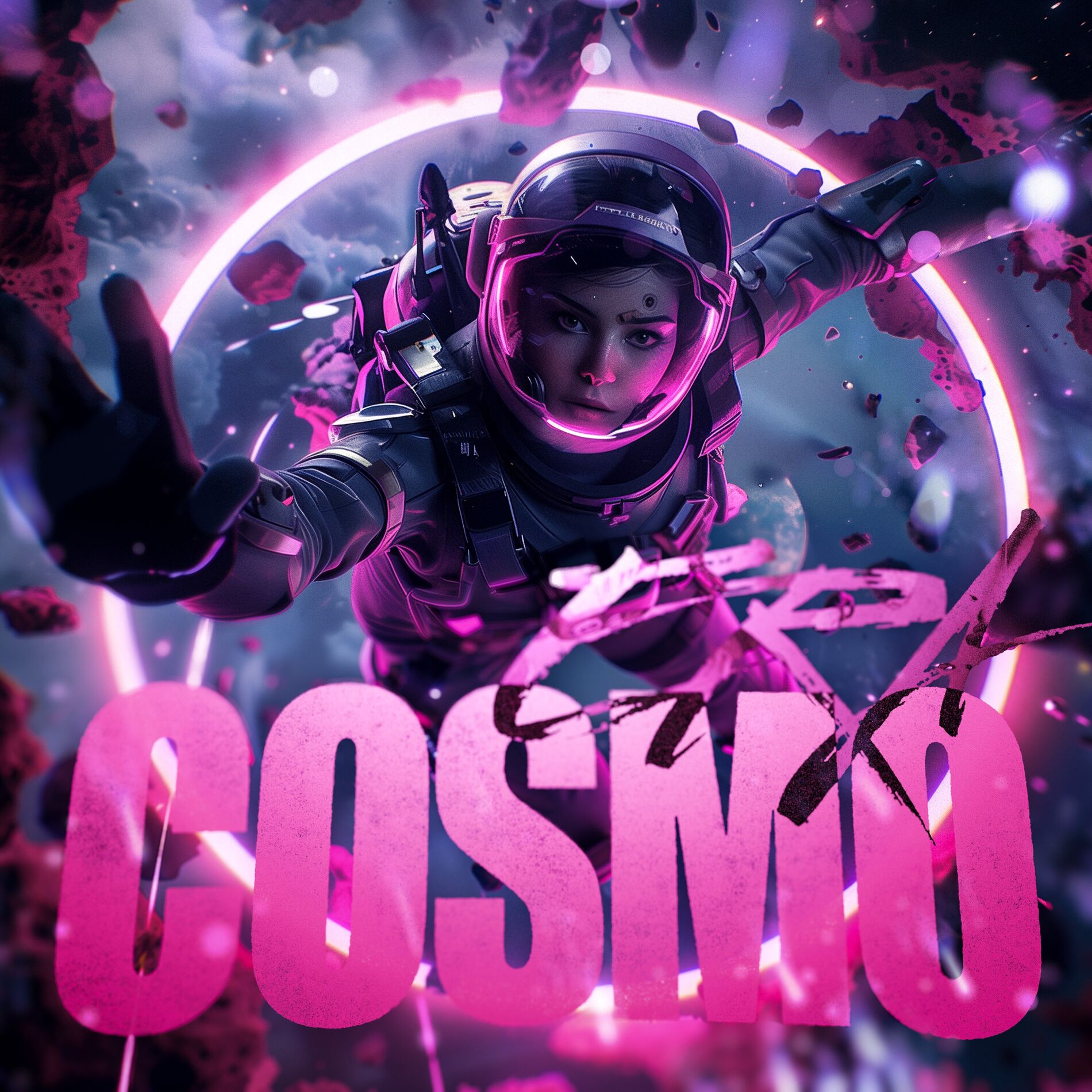 Album cover of Cosmo Era
