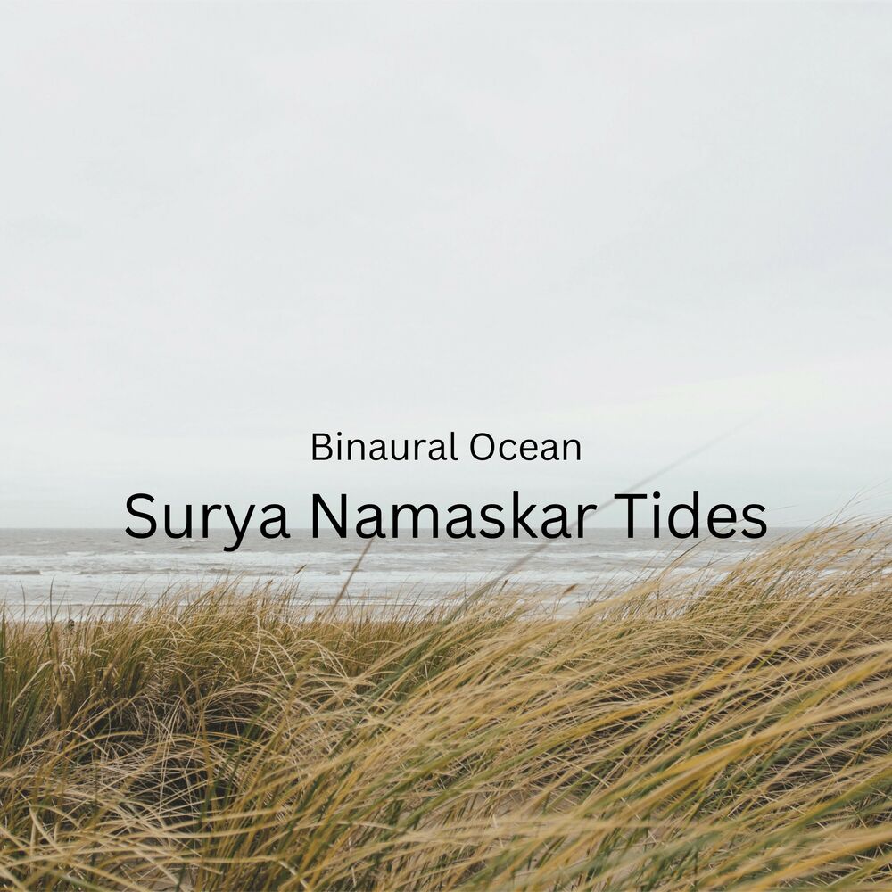 Picture of Binaural Ocean: Surya Namaskar Tides