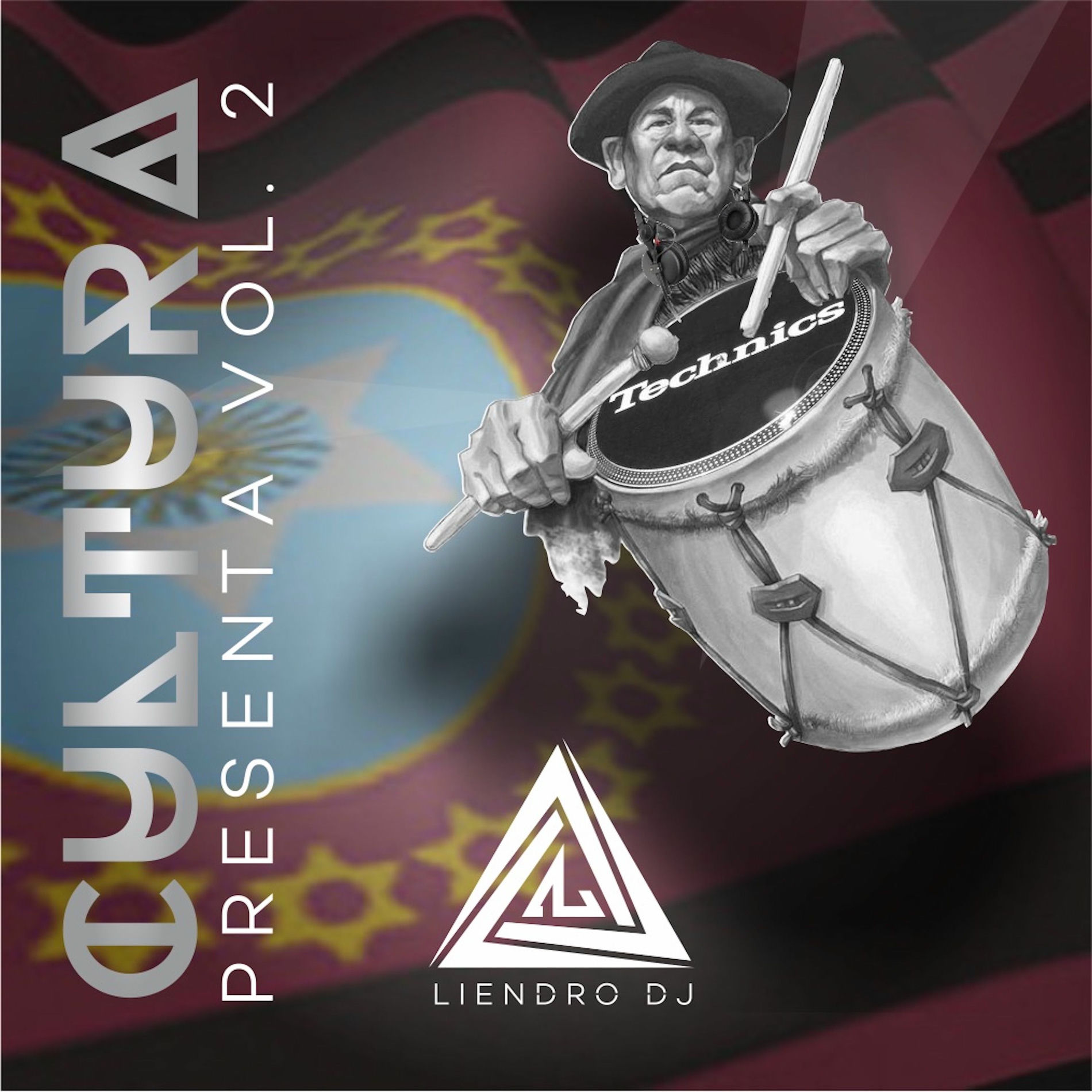 Album cover of Cultura, Vol. 2