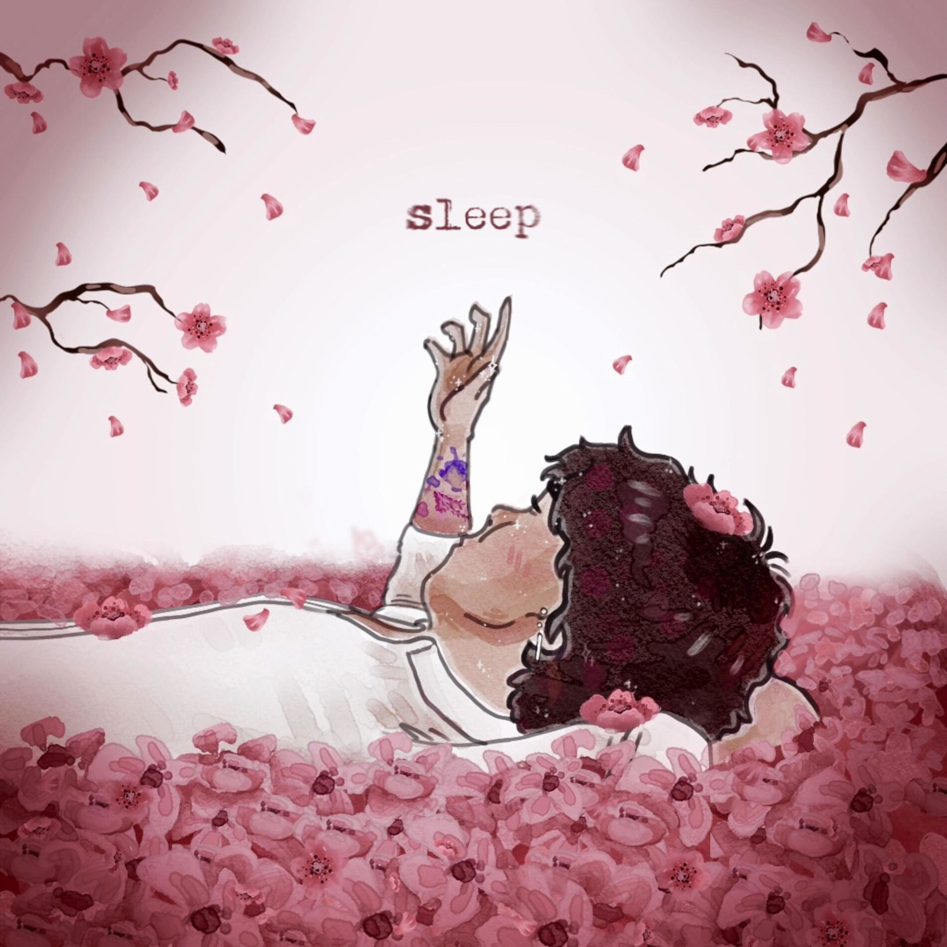 Album cover of sleep