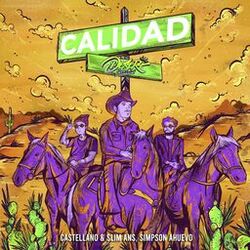 Cover of Calidad