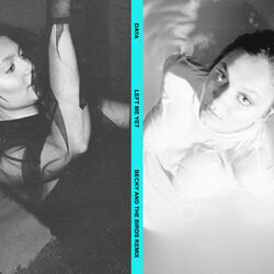 Cover of Left Me Yet (Becky and the Birds Remix)