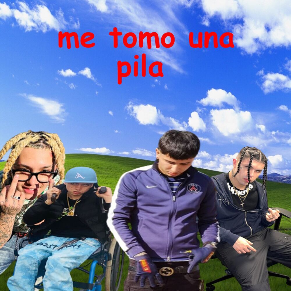 Picture of Me tomé una pila