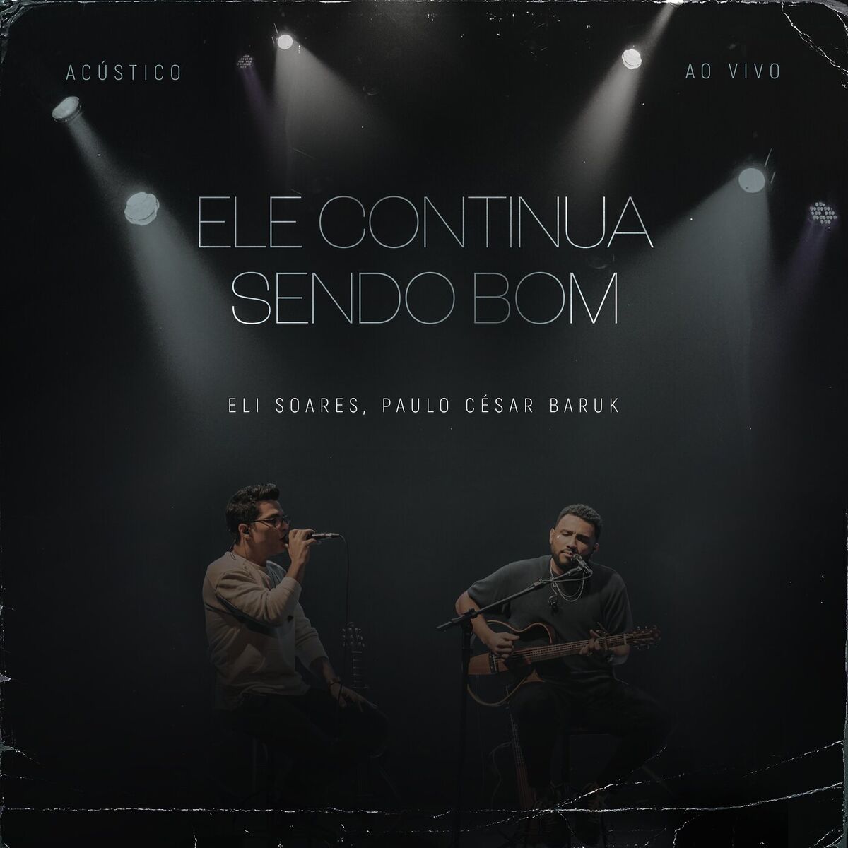 Album cover of Ele Continua Sendo Bom