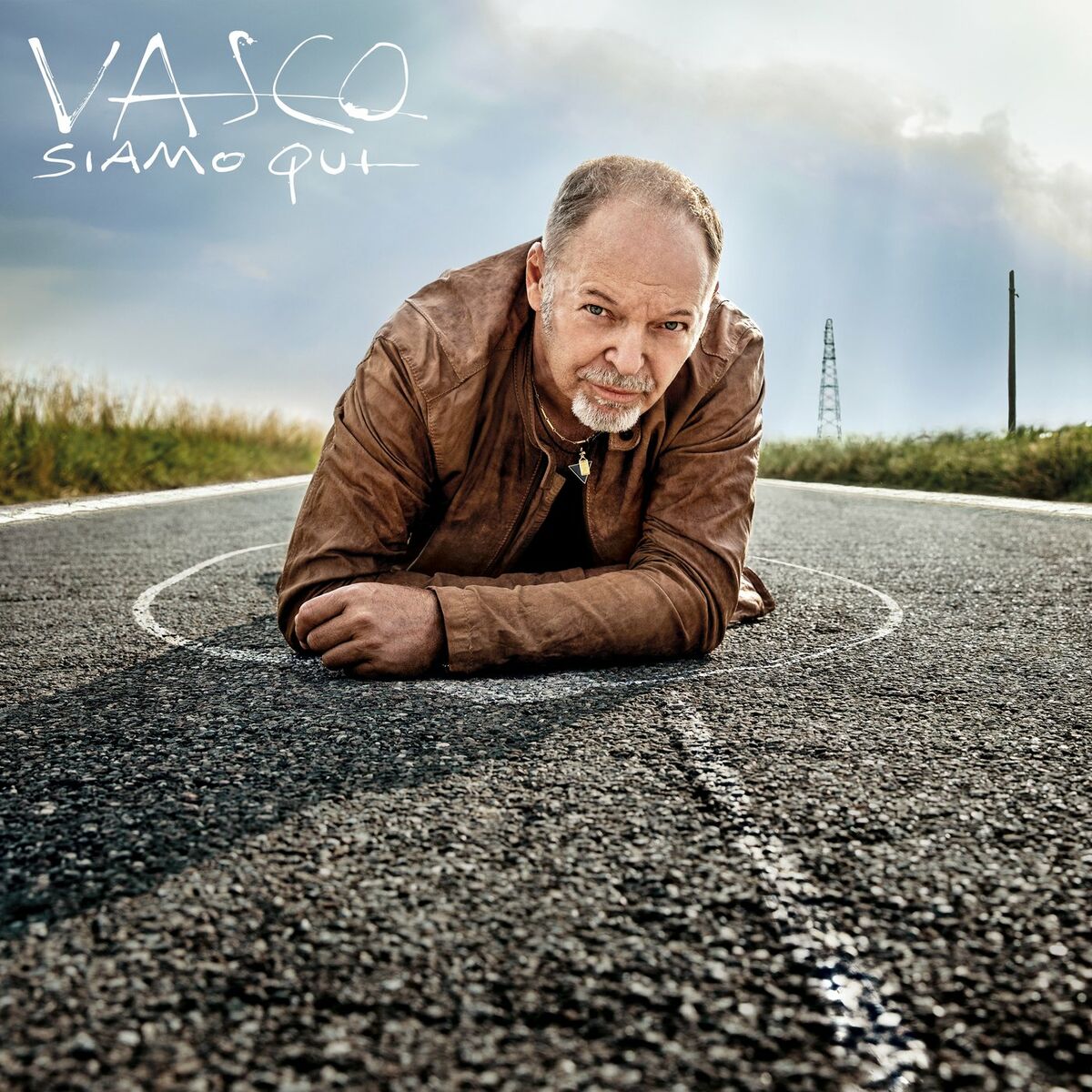 Album cover of Siamo Qui