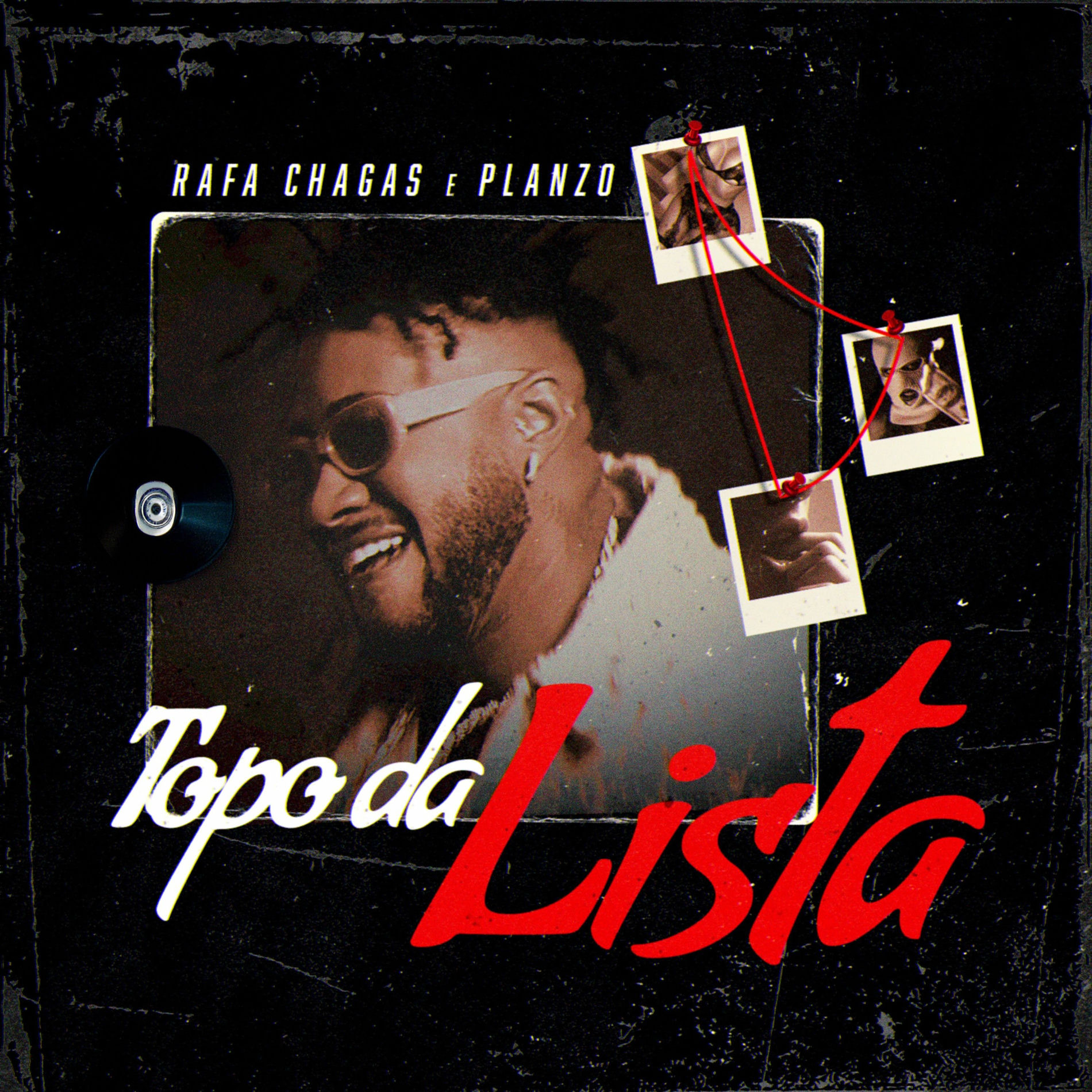 Album cover of Topo da Lista