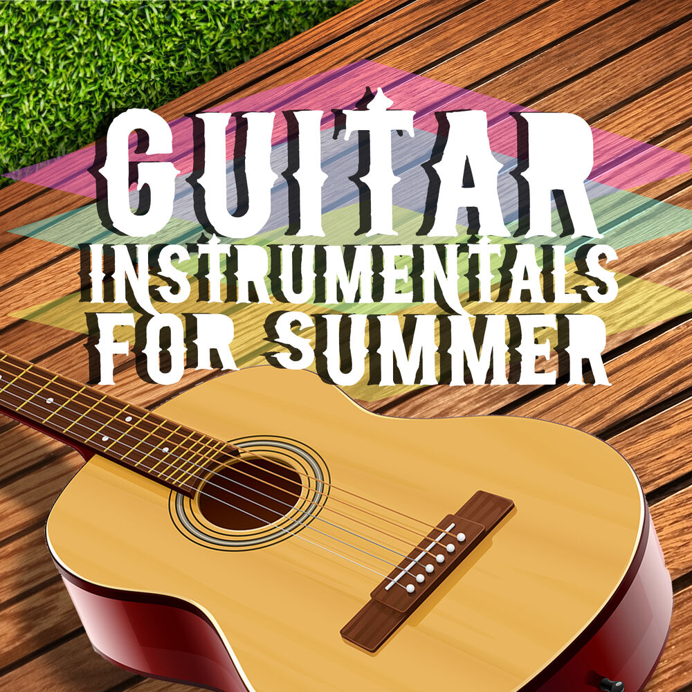 Picture of Guitar Instrumentals for Summer