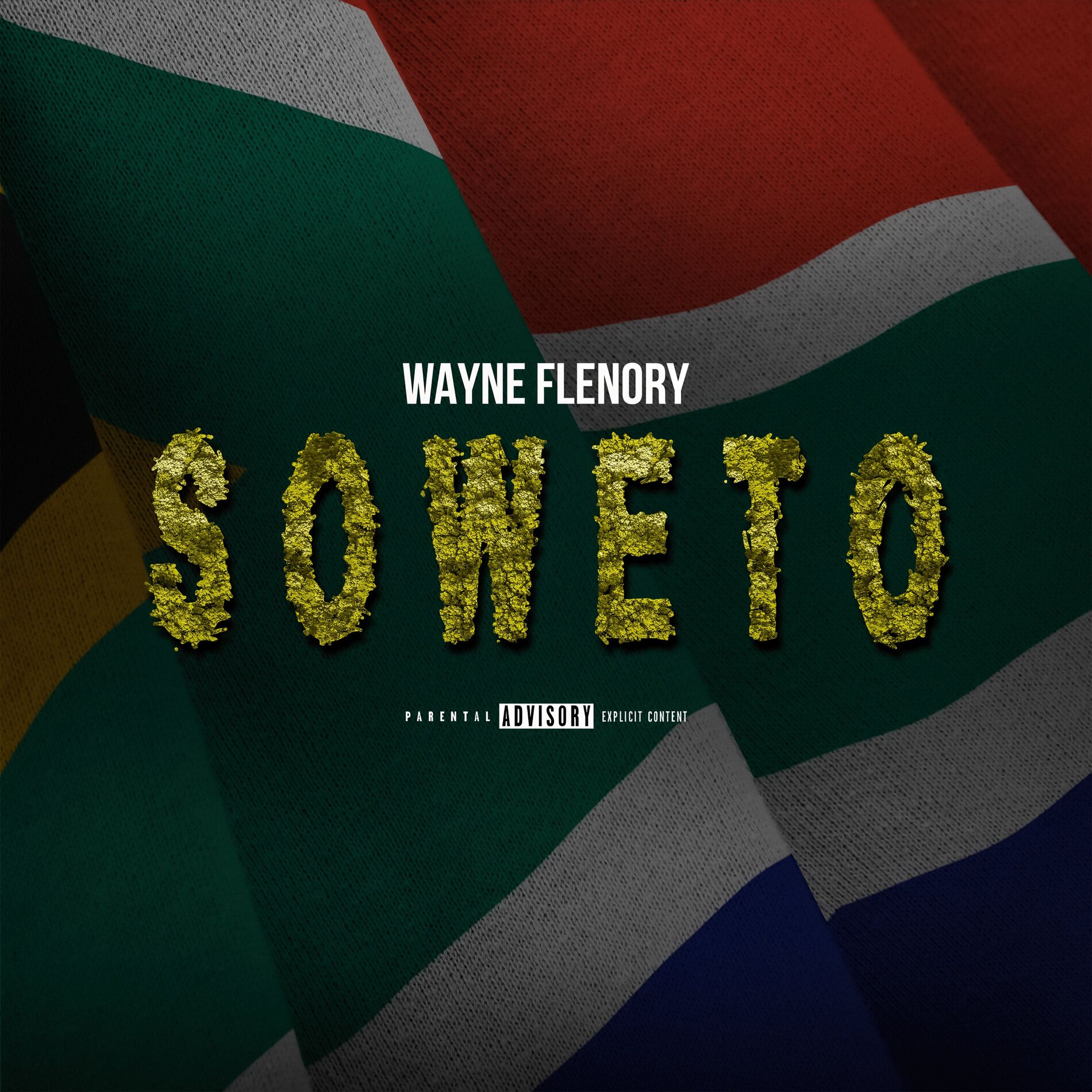 Album cover of SOWETO