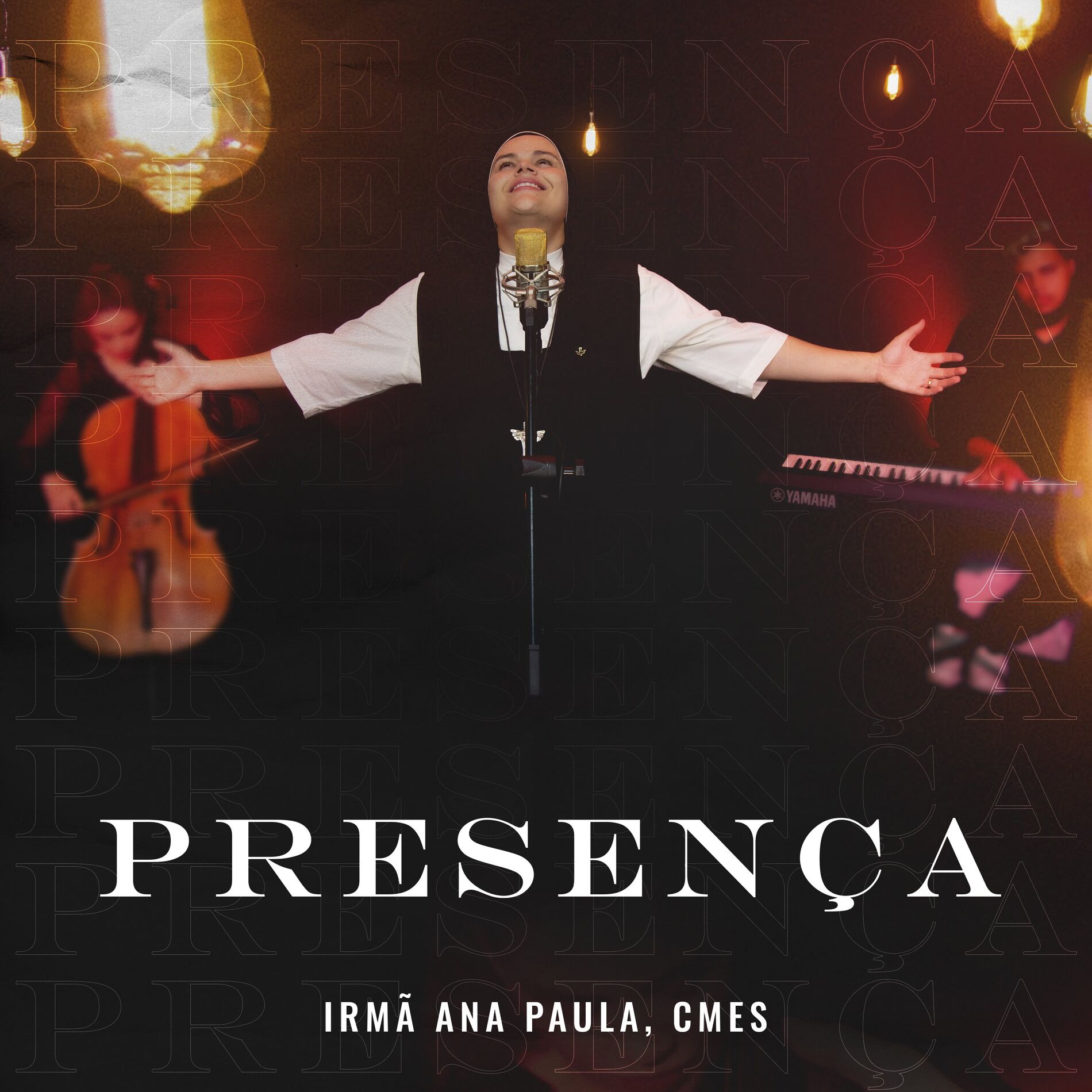 Album cover of Presença (Acústico)
