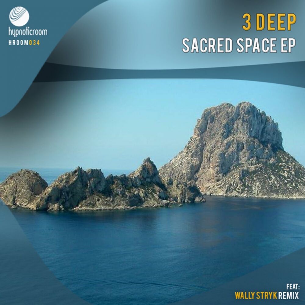 Picture of Sacred Space EP