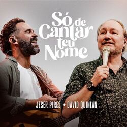 Cover of Só De Cantar Teu Nome (Ao Vivo)