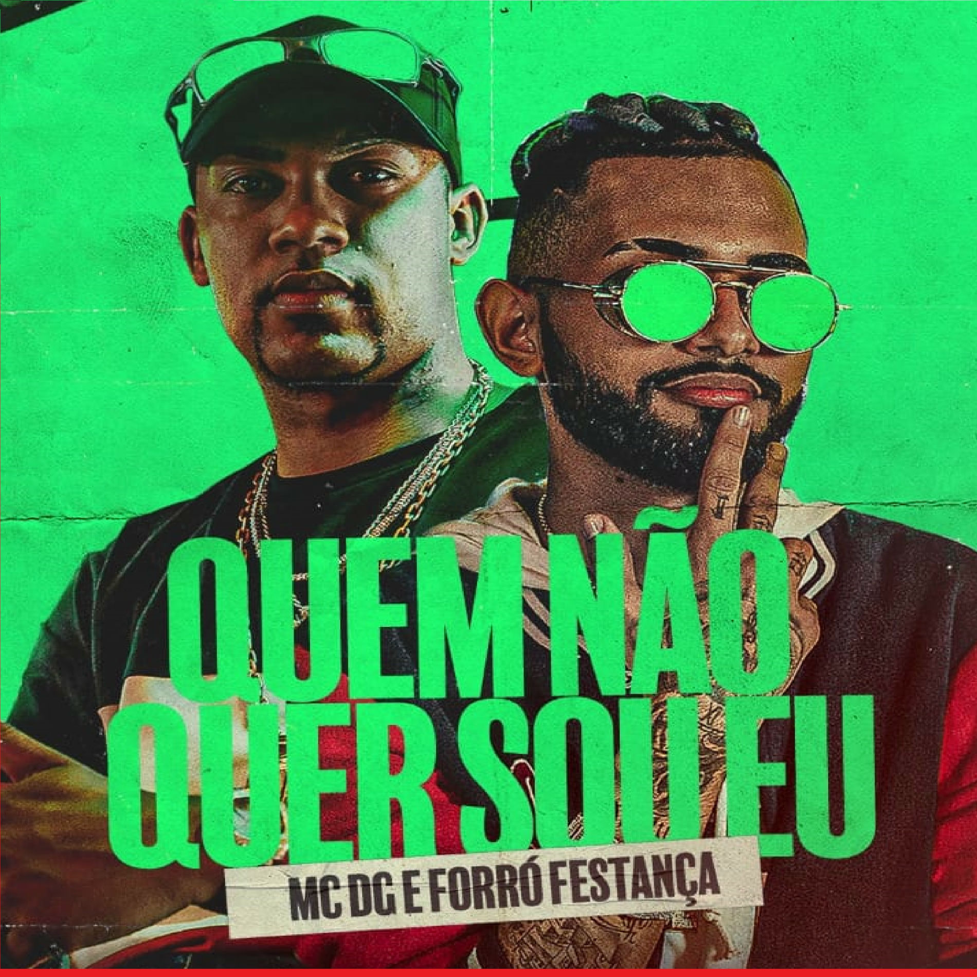 Album cover of Quem Não Quer Sou Eu