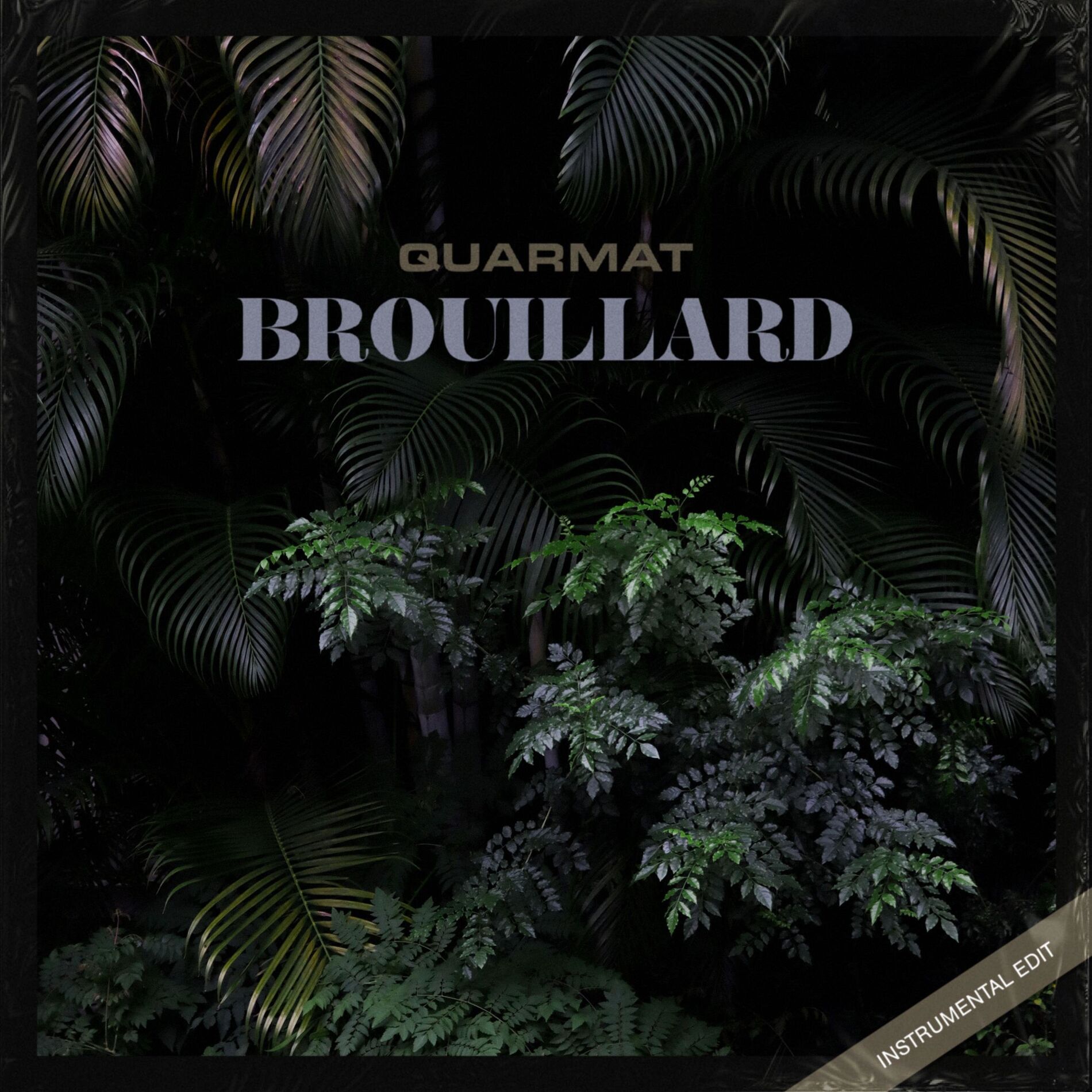 Album cover of Brouillard