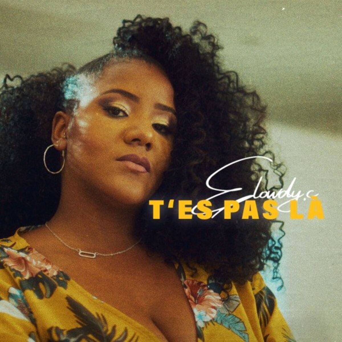 Album cover of T'es pas là