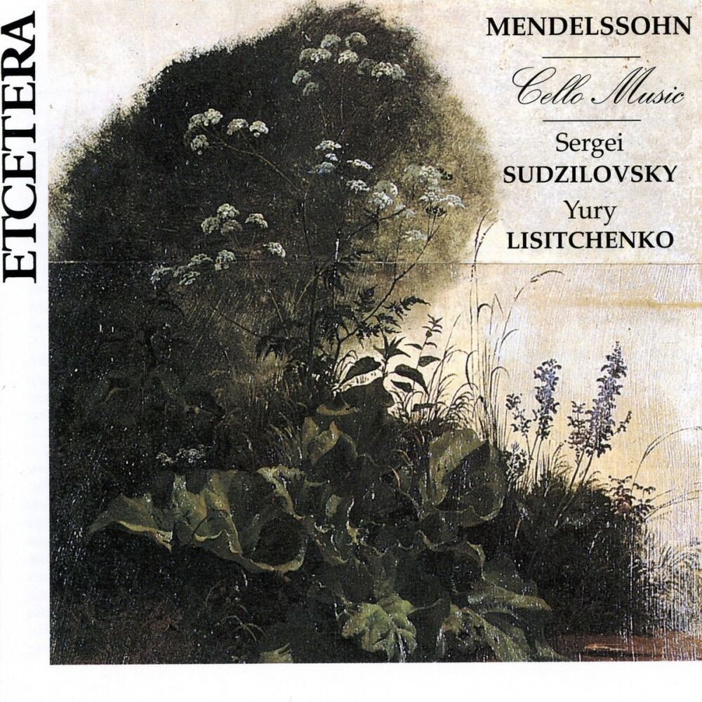 Picture of Felix Mendelssohn Bartholdy, Music for Cello and Piano