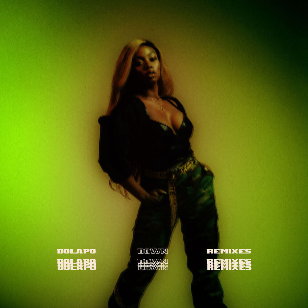 Picture of Down (Remixes)