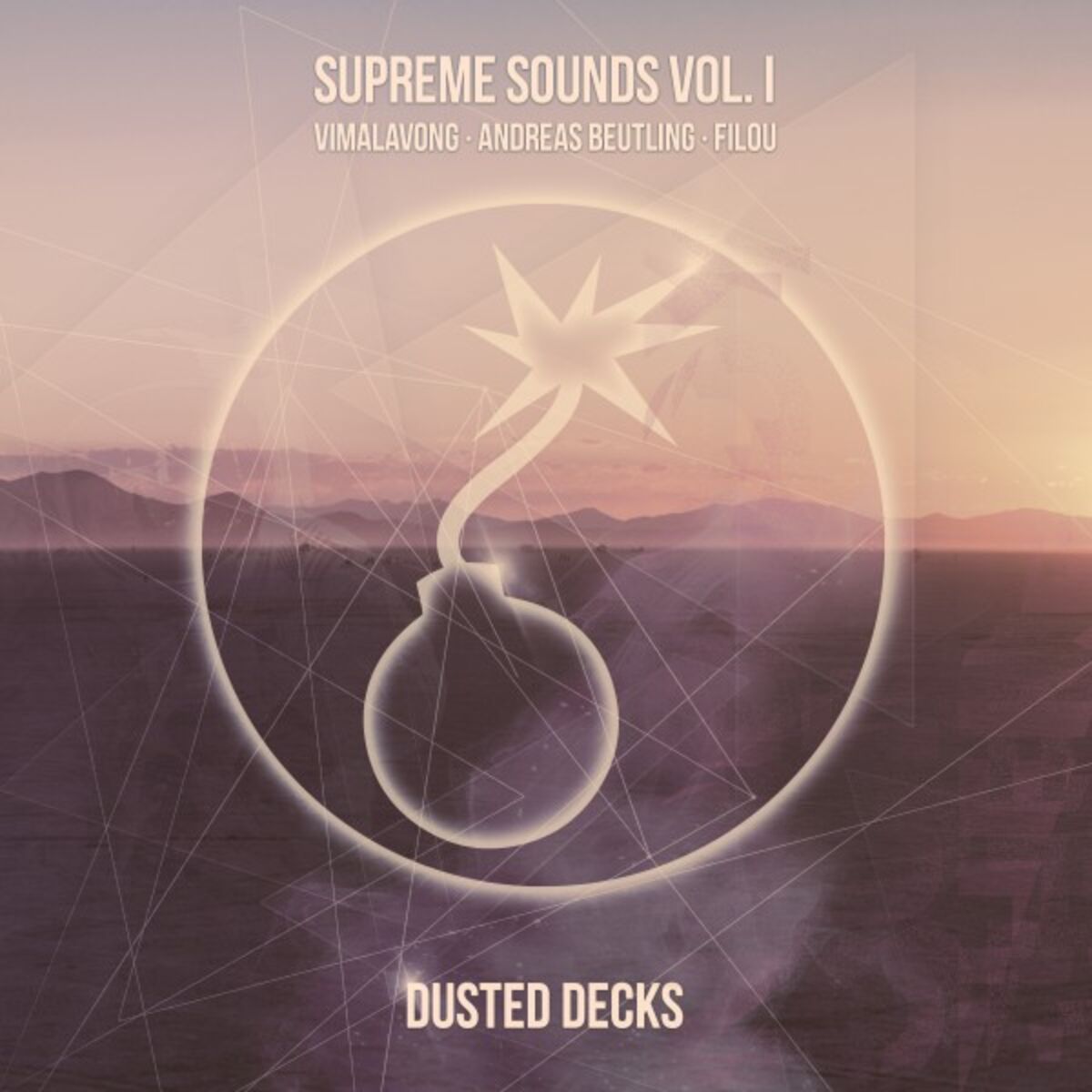 Album cover of Supreme Sounds Vol. I