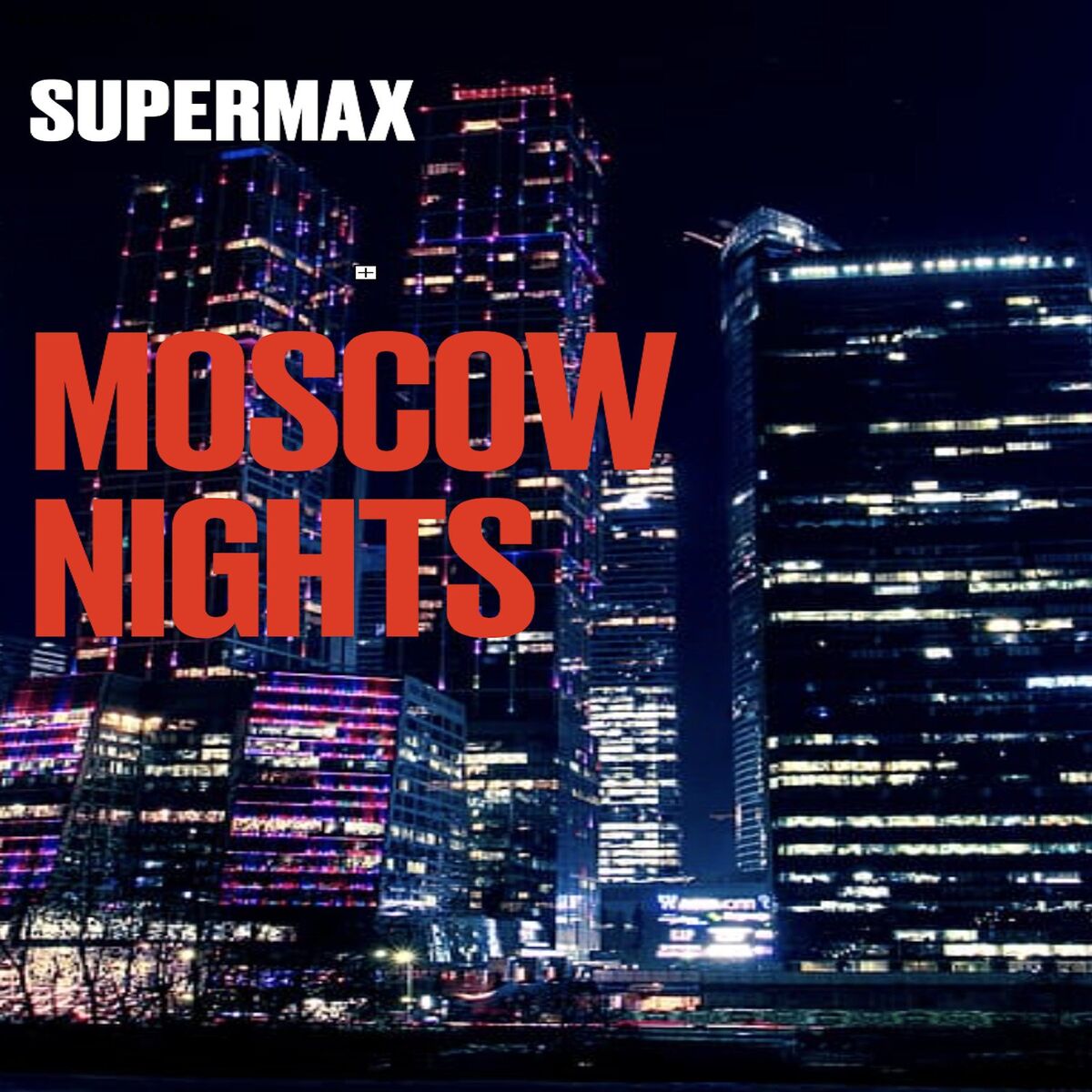 Album cover of Moscow Nights