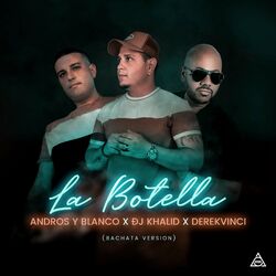 Cover of La Botella (Bachata Version)