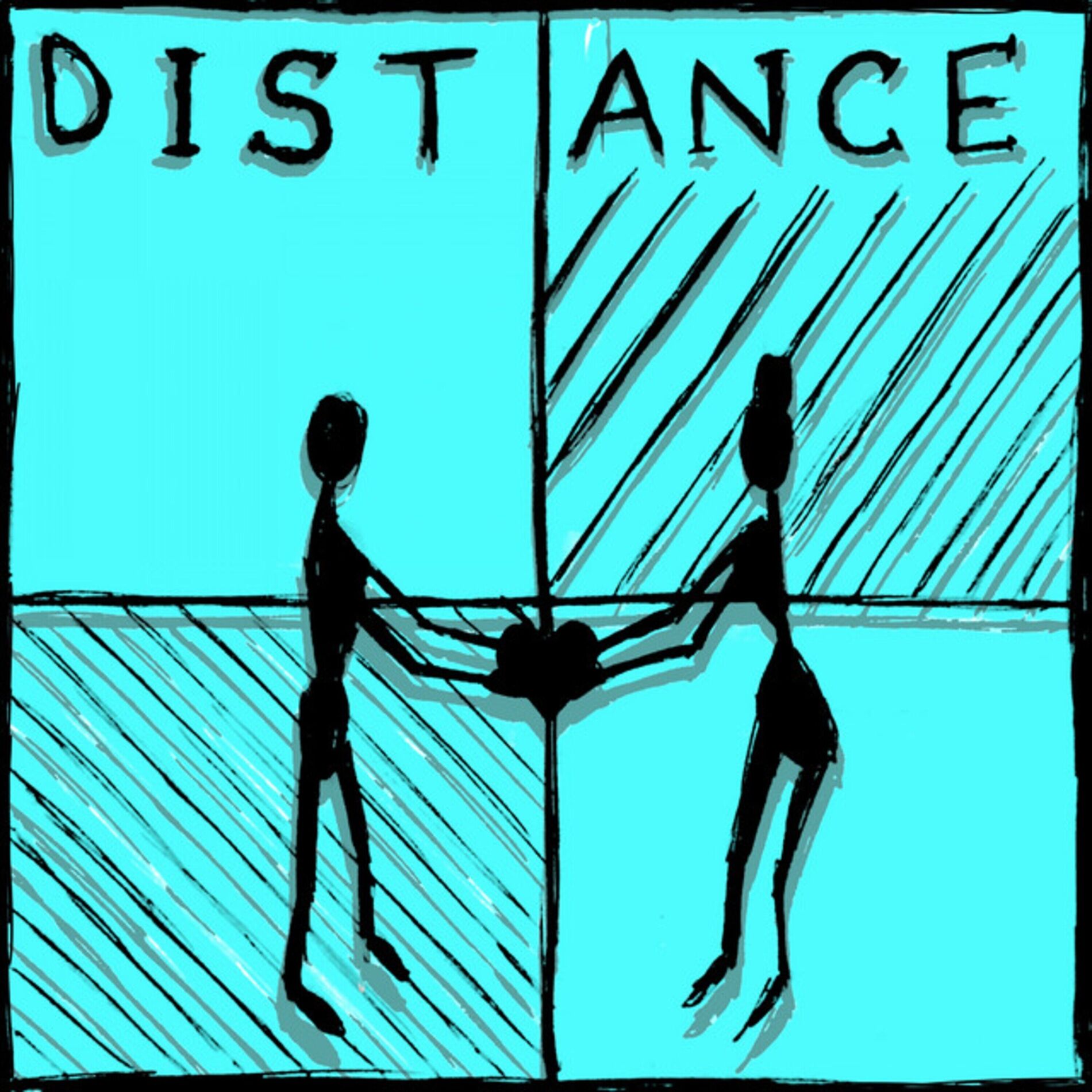 Album cover of Distance