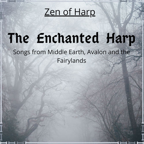 Mist Over Water by Zen of Harp - 143 BPM