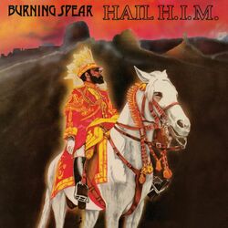 Cover of Hail H.I.M