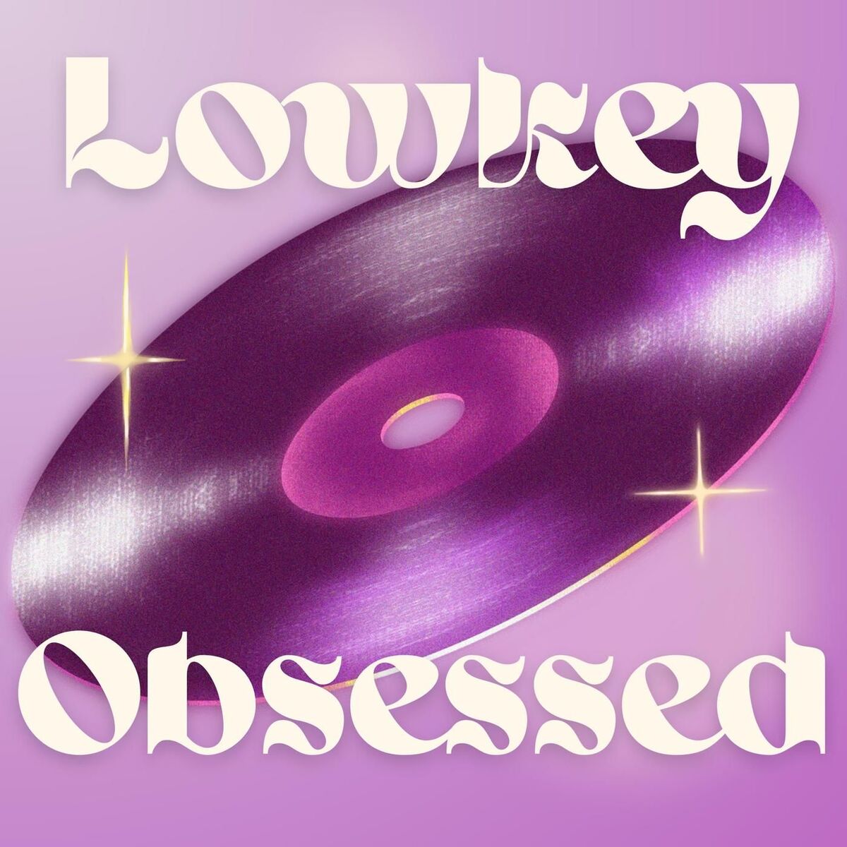 Album cover of Lowkey Obsessed