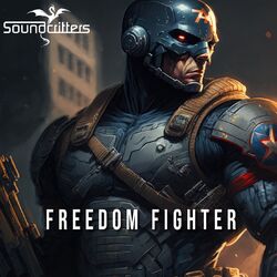 Cover of Freedom Fighter