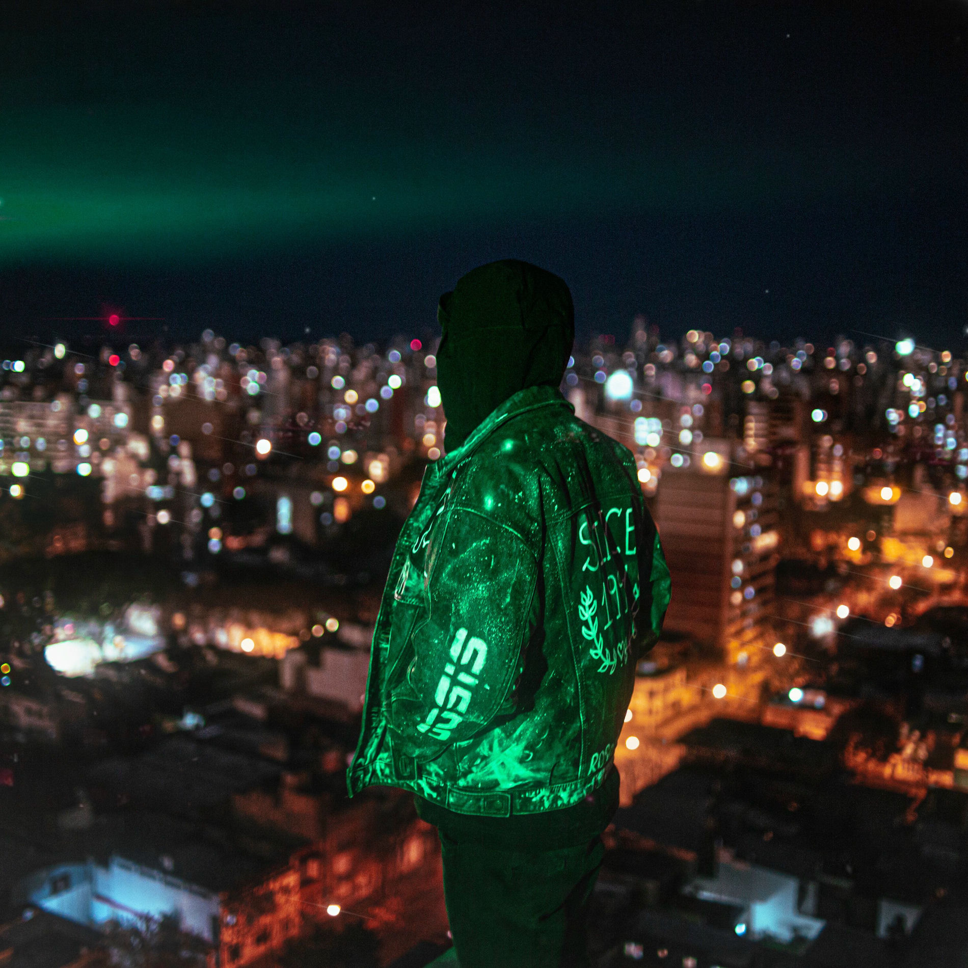 Album cover of Hasta El Hood