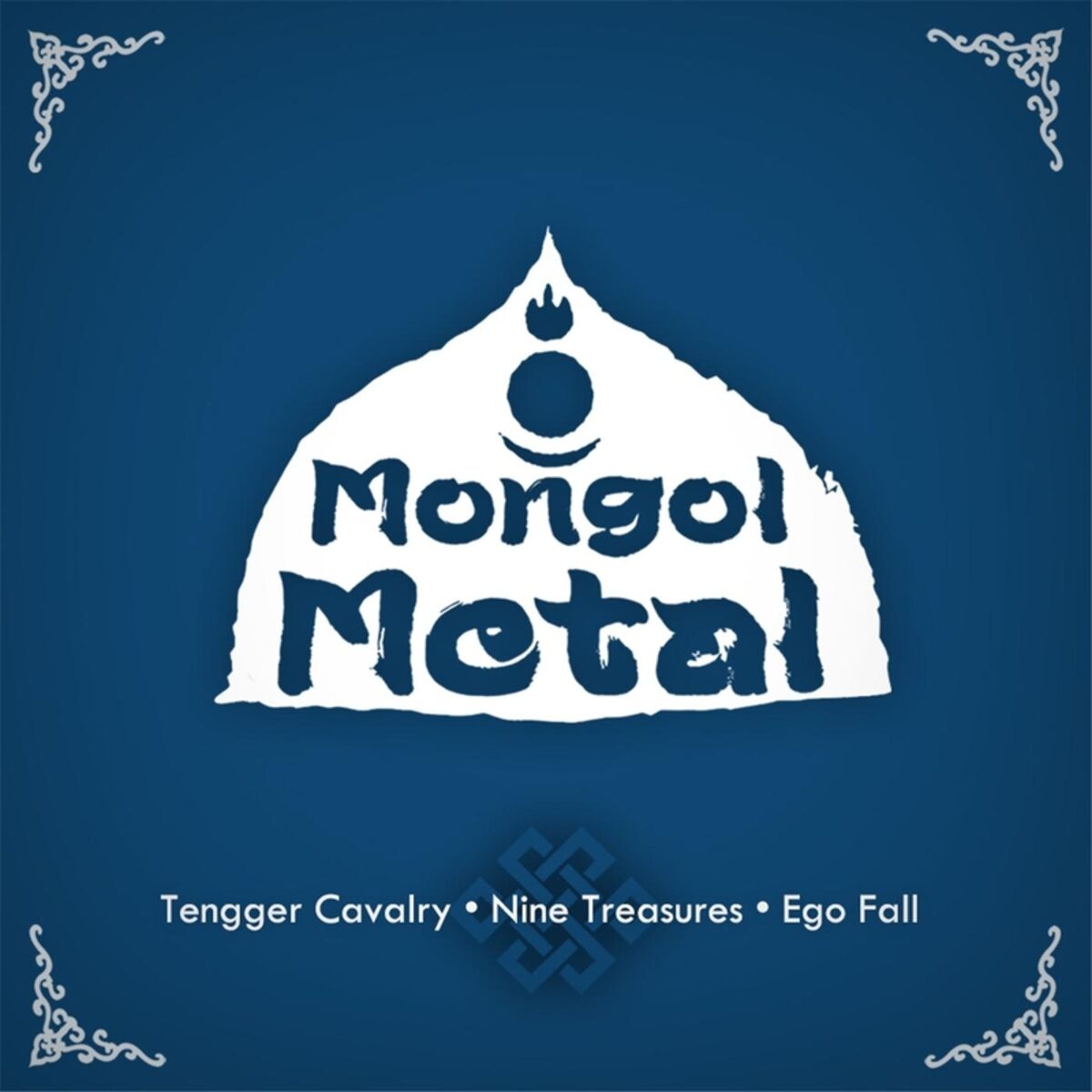 Album cover of Mongol Metal