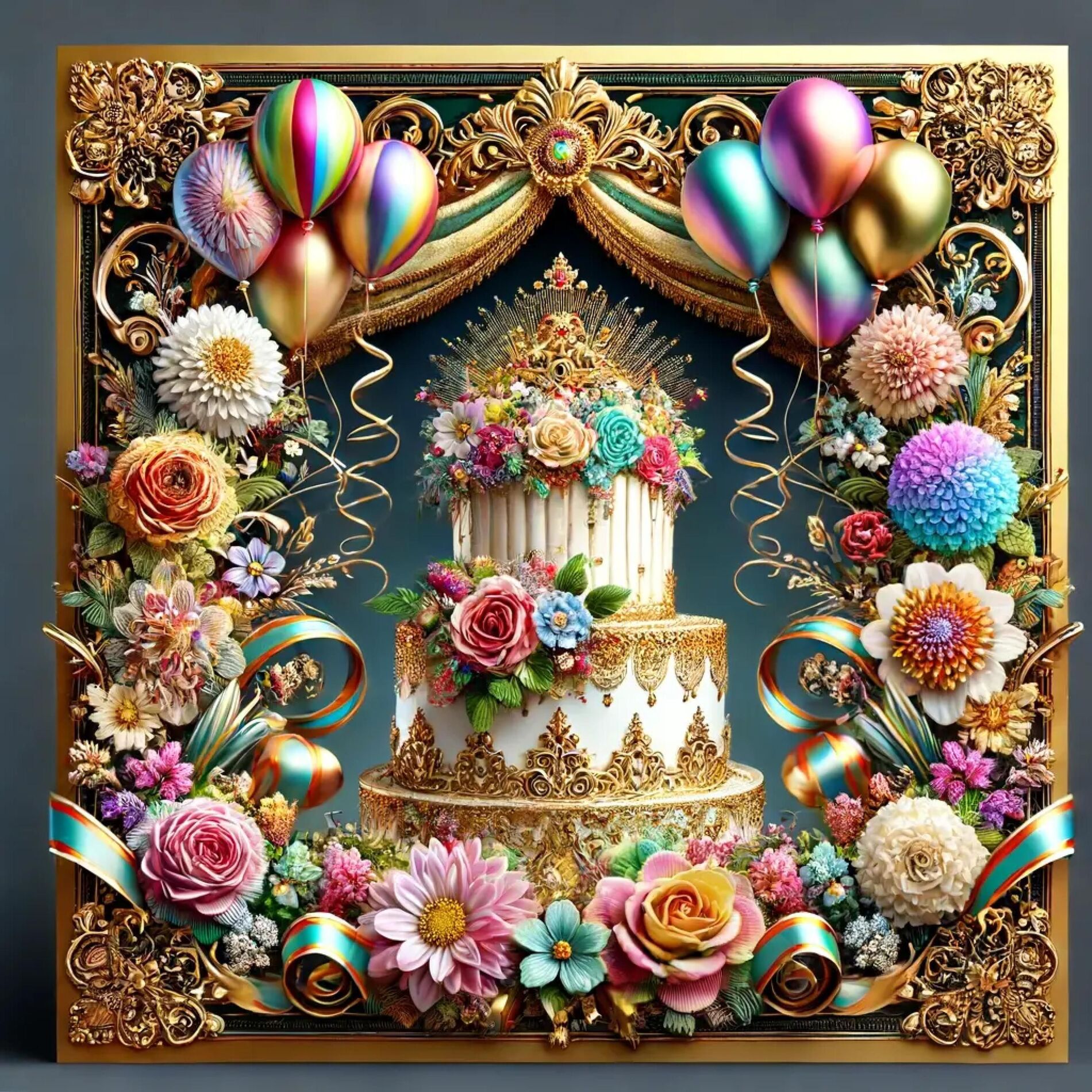 Album cover of Happy Birthday for you