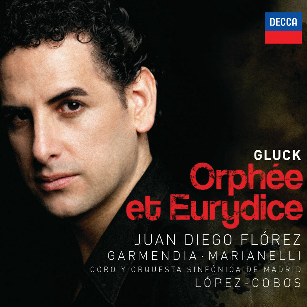 Picture of Gluck: Orfée et Euridice