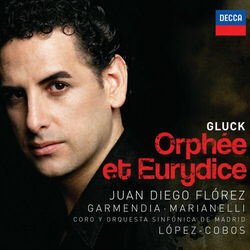 Cover of Gluck: Orfée et Euridice